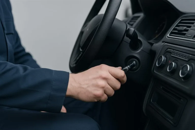 Auto springt nicht an – Ursachen & Kosten im Überblick