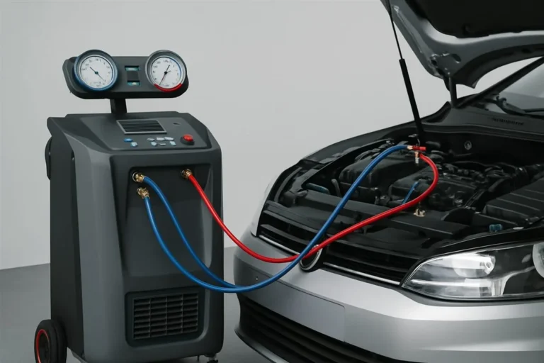 Klimaanlage befüllen Kosten